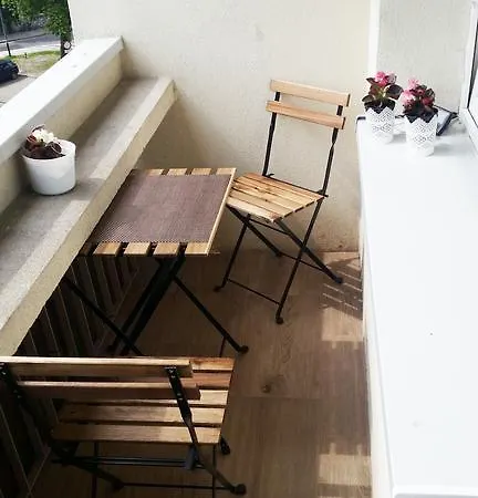 Lokietka Apartman *