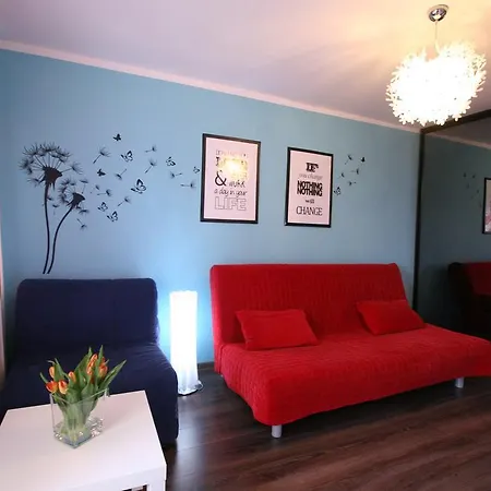 Lokietka Apartment
